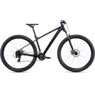 CUBE ACCESS WS 27,5" BLACK N BLUE 2022 NŐI MTB KERÉKPÁR