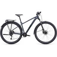 CUBE AIM SL ALLROAD 27,5" GREY N BLACK 2022 FÉRFI MTB KERÉKPÁR
