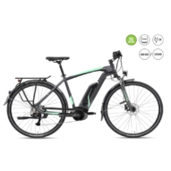 Gepida Alboin Man Alivio 9 500 2022 elektromos kerékpár
