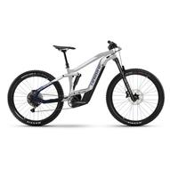 Haibike AllMtn 3 White Férfi Elektromos Összteleszkópos Kerékpár 2021