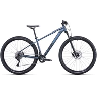 CUBE ATTENTION 27,5" INDIGOBLACK N BLACK 2022 FÉRFI MTB KERÉKPÁR