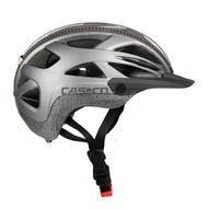 CASCO ROADSTER SILVER KERÉKPÁROS BUKÓSISAK FEJVÉDŐ