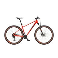 KTM  CHICAGO 271 FIRE ORANGE (BLACK) 2022 FÉRFI MTB KERÉKPÁR
