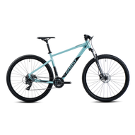 GHOST KATO BASE 27,5 MINT GREEN PEARL/BLACK MATT 2022 FÉRFI MTB KERÉKPÁR