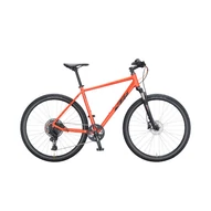 KTM LIFE CROSS H FIRE ORANGE (BLACK MATT) 2021 FÉRFI CROSS KERÉKPÁR