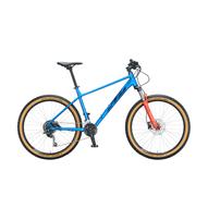 KTM ULTRA FUN 27 METALIC BLUE (EVE BLUE) 2021 FÉRFI MTB KERÉKPÁR