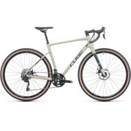 CUBE NUROAD PRO DESERT N GREY 2022 FÉRFI GRAVEL KERÉKPÁR