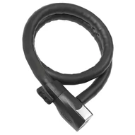 Abus Centuro 860 / 85 cm QuickSnap RBU Tartóval Kerékpár Görgős Lakat