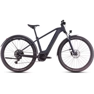 Cube Reaction Hybrid Performance 625 Allroad night´n´black - 2025 - MTB elektromos kerékpár - XL - 29"