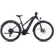 Cube Reaction Hybrid Performance 625 Allroad night´n´black - 2025 - MTB elektromos kerékpár - Trapeze L - 29"