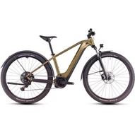 Cube Reaction Hybrid Performance 625 Allroad goldenlime´n´black - 2025 - MTB elektromos kerékpár - XL