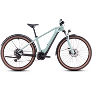 Cube Reaction Hybrid Performance 625 Allroad skylightblue´n´white - 2025 - MTB elektromos kerékpár - XL - 29"