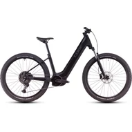 Cube Reaction Hybrid ONE blackline - 2025 - MTB elektromos kerékpár - Easy Entry S - 27,5"