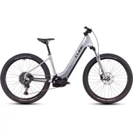 Cube Reaction Hybrid ONE silver´n´black - 2025 - MTB elektromos kerékpár - Easy Entry S