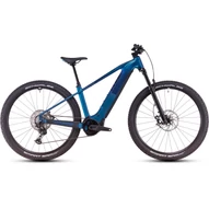 Cube Reaction Hybrid SLX nebula´n´blue - 2025 - MTB elektromos kerékpár - XL - 29"