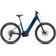 Cube Reaction Hybrid SLX nebula´n´blue - 2025 - MTB elektromos kerékpár - Easy Entry L - 27,5"