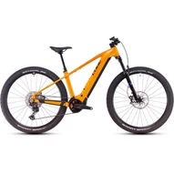 Cube Reaction Hybrid SLX spectraorange´n´violet - 2025 - MTB elektromos kerékpár - M - 29"