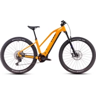 Cube Reaction Hybrid SLX spectraorange´n´violet - 2025 - MTB elektromos kerékpár - Trapeze L - 29"