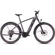 Cube Nuride Hybrid SLT Allroad graphite´n´fossil - 2025 - cross trekking elektromos kerékpár - 62 cm