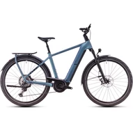 Cube Kathmandu Hybrid SLX smaragdgrey´n´black - 2025 - trekking elektromos kerékpár - 58 cm