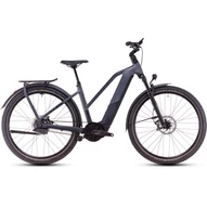 Cube Kathmandu Hybrid Comfort SLX nightsky´n´ink - 2025 - trekking elektromos kerékpár - Trapeze 46 cm