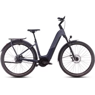 Cube Kathmandu Hybrid Comfort SLX nightsky´n´ink - 2025 - trekking elektromos kerékpár - Easy Entry 46 cm