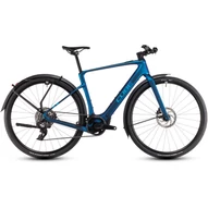 Cube Nulane Hybrid C:62 SLX FE 400X nebula´n´blue - 2025 - gravel elektromos kerékpár - XL