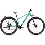 Cube Aim ONE Allroad shamrock´n´black - 2025 - MTB kerékpár - M - 29"