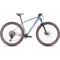 Cube Reaction C:62 Race pigeonblue´n´art - 2025 - MTB kerékpár - XL - 29"