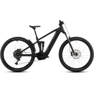 Cube Stereo Hybrid ONE22 Pro 800 - Elektromos összteleszkópos MTB kerékpár - night´n´chrome színben - L - 2026