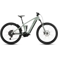 Cube Stereo Hybrid ONE22 Pro 800 - Elektromos összteleszkópos MTB kerékpár - stonegrey´n´black színben - L - 2026