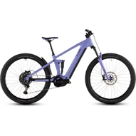 Cube Stereo Hybrid ONE22 Pro 600 - Elektromos összteleszkópos MTB kerékpár - lucidlilac´n´lime színben - L - 2026