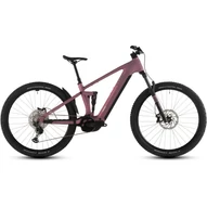 Cube Stereo Hybrid ONE22 Race 800 - Elektromos összteleszkópos MTB kerékpár - shiftblush´n´black színben - M - 2026