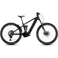 Cube Stereo Hybrid ONE22 SLT 800 - Elektromos összteleszkópos MTB kerékpár - prizmblack´n´black színben - L - 2026