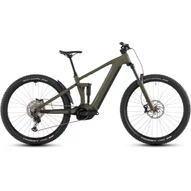 Cube Stereo Hybrid ONE44 Pro 800 - Elektromos összteleszkópos MTB kerékpár - dustolive´n´gold színben - L - 2026