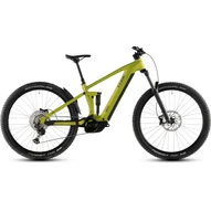 Cube Stereo Hybrid ONE44 Pro 800 - Elektromos összteleszkópos MTB kerékpár - lizard´n´black színben - S - 2026
