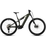 Cube Stereo Hybrid ONE44 HPC SLX Evo 800 - Elektromos összteleszkópos MTB kerékpár - stellar´n´grey színben - L - 2026