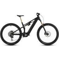 Cube Stereo Hybrid ONE44 HPC SLT 800 - Elektromos összteleszkópos MTB kerékpár - carbongrid´n´chrome színben - XL - 2026