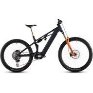 Cube Stereo Hybrid ONE77 HPC SLT 800 - Elektromos összteleszkópos MTB kerékpár - galaxy´n´orange színben - M - 2026