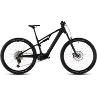 Cube AMS Hybrid ONE44 C:62 Pro 400X - Elektromos összteleszkópos MTB kerékpár - blackline színben - L - 2026