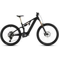 Cube AMS Hybrid 177 C:62 AT 600X - Elektromos összteleszkópos MTB kerékpár - carbon´n´gold színben - L - 2026