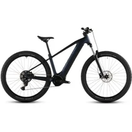 Cube Reaction Hybrid Performance 600 - Elektromos MTB kerékpár - indigoblue´n´reflex színben - L - 2026