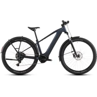 Cube Reaction Hybrid Performance 600 FE - Elektromos MTB kerékpár - indigoblue´n´reflex színben - L - 2026