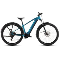 Cube Reaction Hybrid Performance 600 FE - Elektromos MTB kerékpár - electricblue´n´dazzle színben - L - 2026