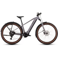 Cube Reaction Hybrid Performance 600 FE - Elektromos MTB kerékpár - plumgrey´n´black színben - M - 2026