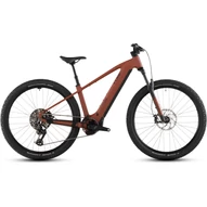 Cube Reaction Hybrid Race 800 - Elektromos MTB kerékpár - amber´n´black színben - XXL - 2026