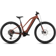 Cube Reaction Hybrid Race 800 - Elektromos MTB kerékpár - amber´n´black színben - Trapeze S - 2026