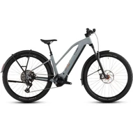 Cube Reaction Hybrid Race 800 FE - Elektromos MTB kerékpár - vulcan´n´orange színben - Trapeze L - 2026