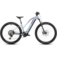 Cube Reaction Hybrid SLX 800 - Elektromos MTB kerékpár - gauzegrey´n´iceblue színben - Trapeze L - 2026