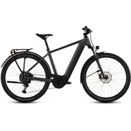Cube Nuride Hybrid Performance 600 - Elektromos cross trekking kerékpár - slapgrey´n´black színben - 58 cm - 2026